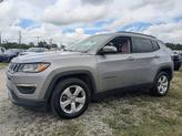 Thumbnail of 2018 Billet Silver Metallic Clearcoat Jeep Compass