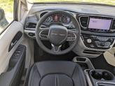 Thumbnail of 2024 Diamond Black Chrysler Pacifica