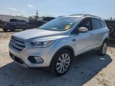 Thumbnail of 2018 Ingot Silver Metallic Ford Escape