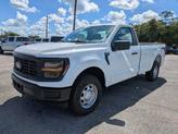 Thumbnail of 2025 Oxford White Ford F-150