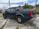 Thumbnail of 2018 Arctic Blue Metallic Nissan Frontier