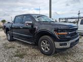 Thumbnail of 2024 Agate Black Metallic Ford F-150