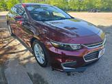 Photo of 2016 Red Chevrolet Malibu