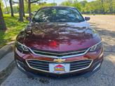 Thumbnail of 2016 Red Chevrolet Malibu