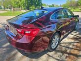 Thumbnail of 2016 Red Chevrolet Malibu