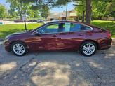 Thumbnail of 2016 Red Chevrolet Malibu