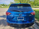 Thumbnail of 2014 Blue Mazda CX-5