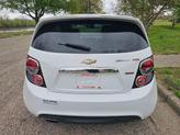 Thumbnail of 2015 White Chevrolet Sonic