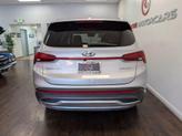 Thumbnail of 2022 Shimmering Silver Hyundai SANTA FE