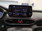 Thumbnail of 2022 Shimmering Silver Hyundai SANTA FE