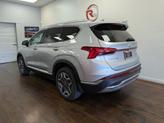 Thumbnail of 2022 Shimmering Silver Hyundai SANTA FE