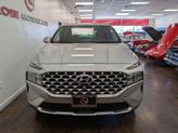 Thumbnail of 2022 Shimmering Silver Hyundai SANTA FE