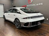 Thumbnail of 2023 Serenity White Hyundai IONIQ 6