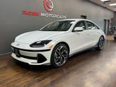 Photo of 2023 Serenity White Hyundai IONIQ 6