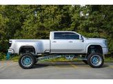 Thumbnail of 2020 Quicksilver Metallic GMC Sierra 3500