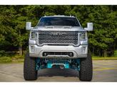 Thumbnail of 2020 Quicksilver Metallic GMC Sierra 3500