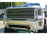 Thumbnail of 2020 Quicksilver Metallic GMC Sierra 3500