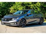 Photo of 2021 Modern Steel Metallic Honda Civic