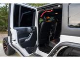 Thumbnail of 2017 Bright White Clearcoat Jeep Wrangler Unlimited