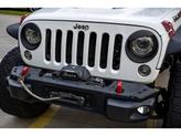 Thumbnail of 2017 Bright White Clearcoat Jeep Wrangler Unlimited