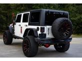 Thumbnail of 2017 Bright White Clearcoat Jeep Wrangler Unlimited