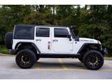 Thumbnail of 2017 Bright White Clearcoat Jeep Wrangler Unlimited