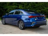 Thumbnail of 2021 Deep Sea Blue Kia Forte