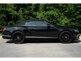 Thumbnail of 2017 Black Bentley Continental GT