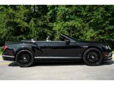 Thumbnail of 2017 Black Bentley Continental GT