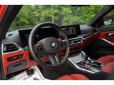 Thumbnail of 2024 Red BMW M3