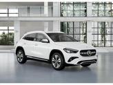 Thumbnail of 2025 Polar White Mercedes-Benz GLA 250