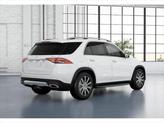 Thumbnail of 2025 Polar White Mercedes-Benz GLE 450e