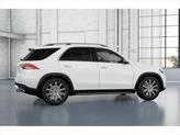 Thumbnail of 2025 Polar White Mercedes-Benz GLE 450e