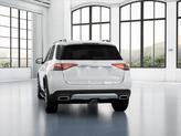 Thumbnail of 2025 Polar White Mercedes-Benz GLE 450e