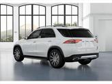 Thumbnail of 2025 Polar White Mercedes-Benz GLE 450e
