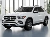 Photo of 2025 Polar White Mercedes-Benz GLE 450e