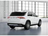 Thumbnail of 2025 Polar White Mercedes-Benz GLE 450e