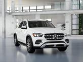 Thumbnail of 2025 Polar White Mercedes-Benz GLE 450e