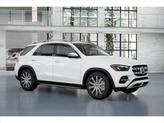 Thumbnail of 2025 Polar White Mercedes-Benz GLE 450e