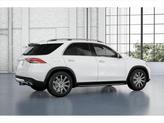 Thumbnail of 2025 Polar White Mercedes-Benz GLE 450e