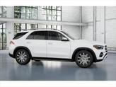 Thumbnail of 2025 Polar White Mercedes-Benz GLE 450e