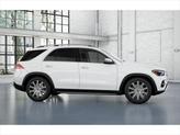Thumbnail of 2025 Polar White Mercedes-Benz GLE 450e