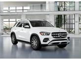 Thumbnail of 2025 Polar White Mercedes-Benz GLE 450e