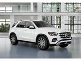 Thumbnail of 2025 Polar White Mercedes-Benz GLE 450e