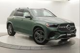 Photo of 2026 2886/Manufaktur Mercedes-Benz GLE 450e
