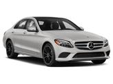 Thumbnail of 2019 White Mercedes-Benz C-Class