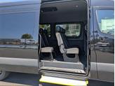 Thumbnail of 2025 Obsidian Black Metallic Mercedes-Benz Sprinter 2500