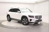 Thumbnail of 2025 Polar White Mercedes-Benz GLB 250