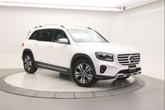 Photo of 2025 Polar White Mercedes-Benz GLB 250