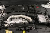 Thumbnail of 2025 Polar White Mercedes-Benz GLB 250